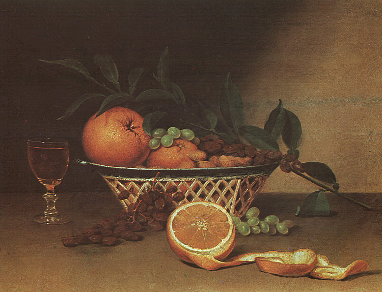 Raphaelle Peale Still Life fdhgdfghf